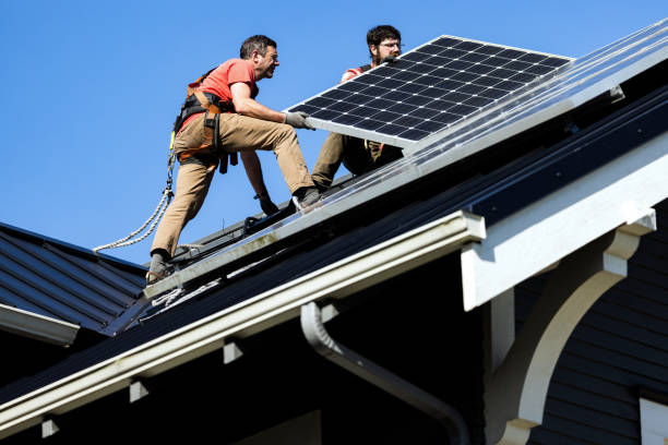 Best Solar Panel Roofing Installation  in Blue Ridge, GA